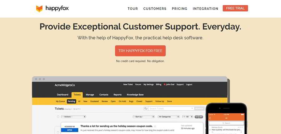 customer support tools