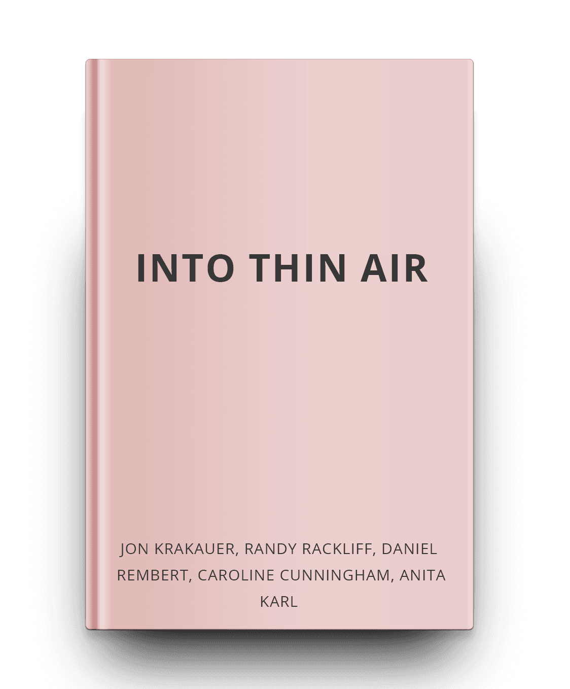 into-thin-air