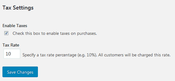 tax-settings