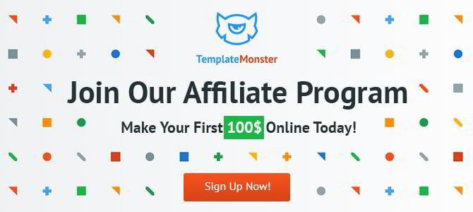 templatemonster affiliate program
