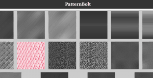patternbolt