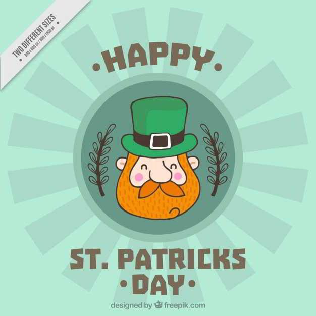 St. Patrick’s Day Web Design Freebies