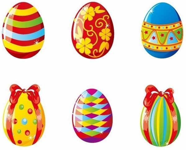 Easter web design freebies