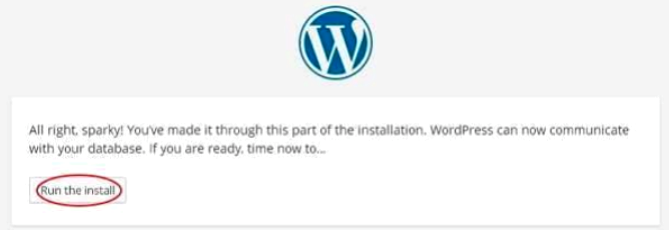How to Install WordPress Engine
