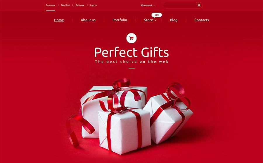 Perfect Gifts WooCommerce Theme
