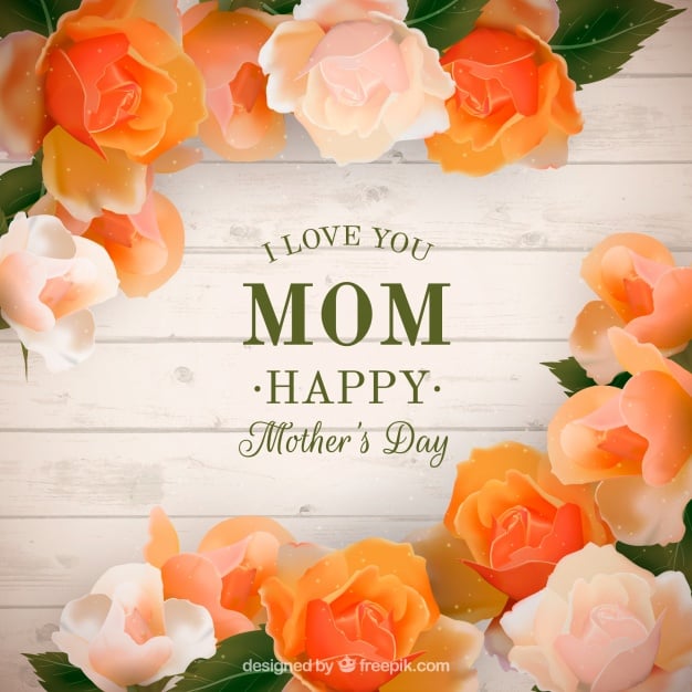 Mother's day web design freebies