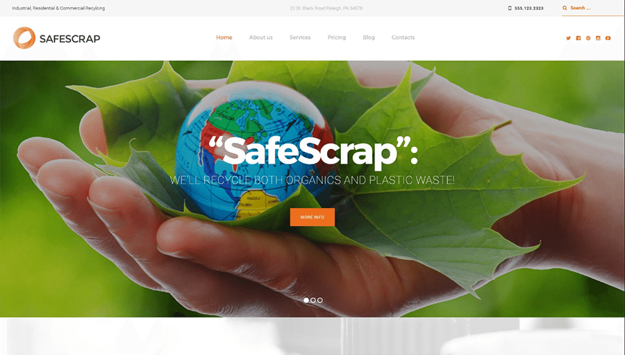 SafeScrap