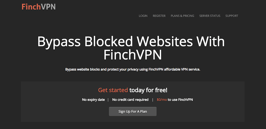free web vpn
