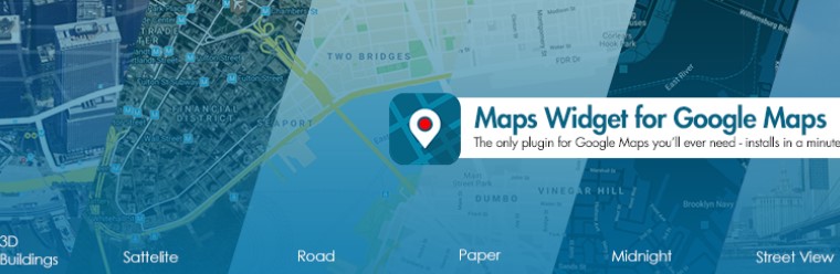 wordpress google maps plugin