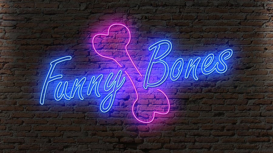 how to create neon sign effect