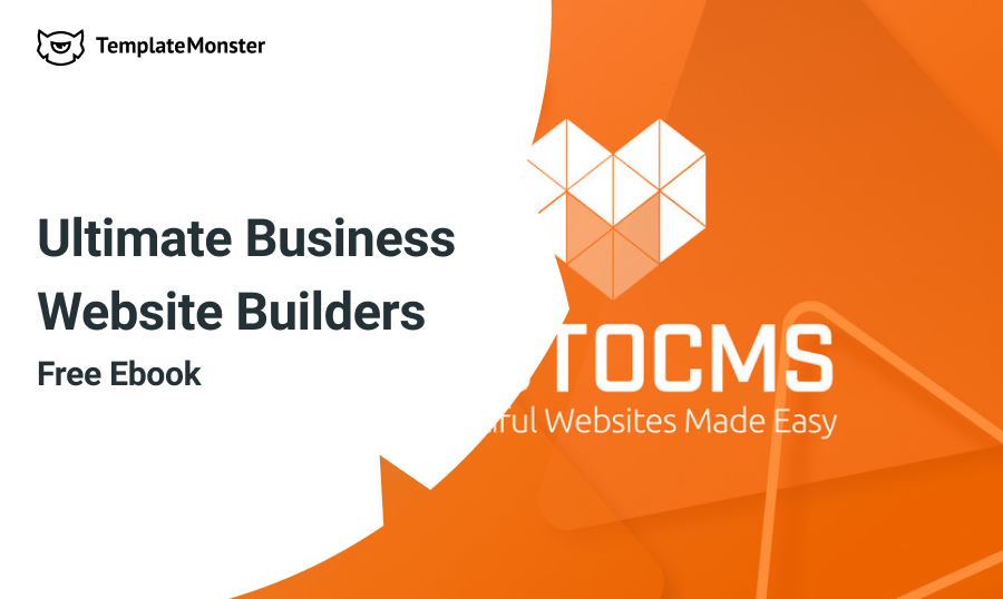 business website builder