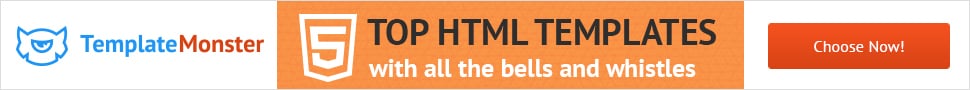 Free HTML5 Website Templates