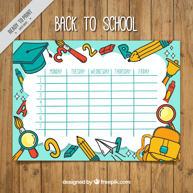back to school images
