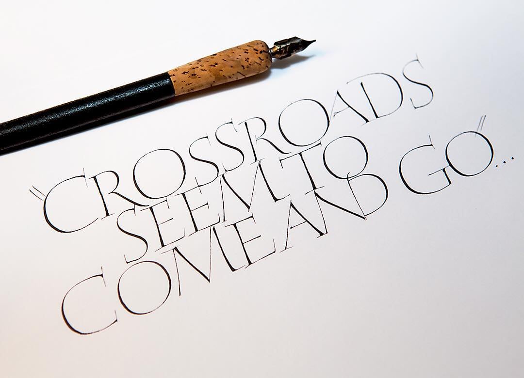 Easy Fancy Fonts To Draw By Hand