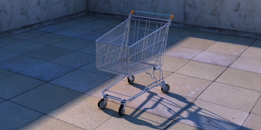cart abandonment