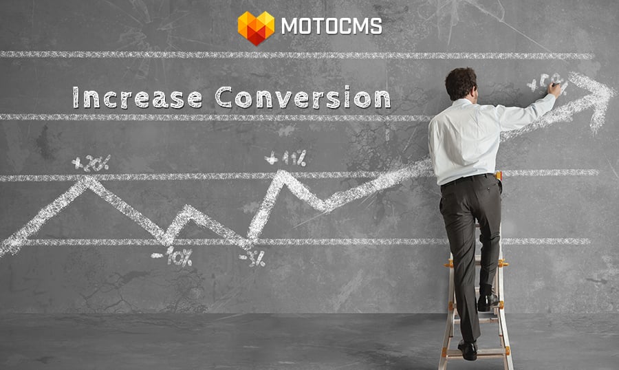 ecommerce conversion rate increase