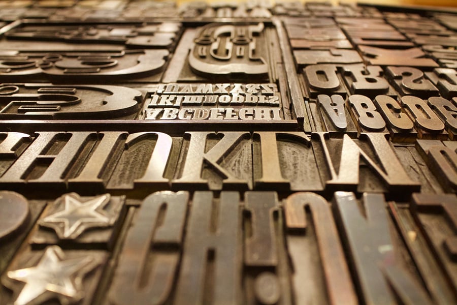The Forgotten Basics of Website Typography