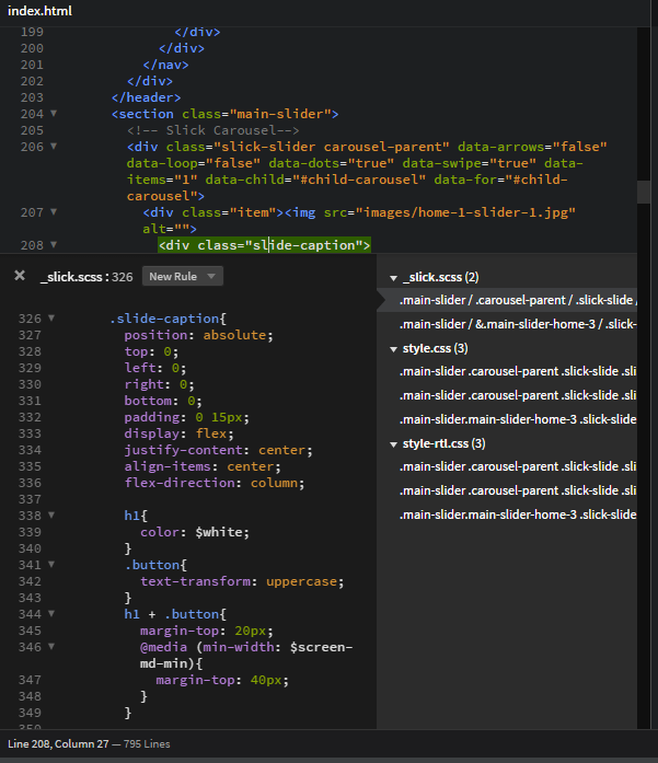 html code editor