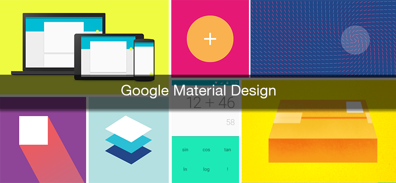 google material design