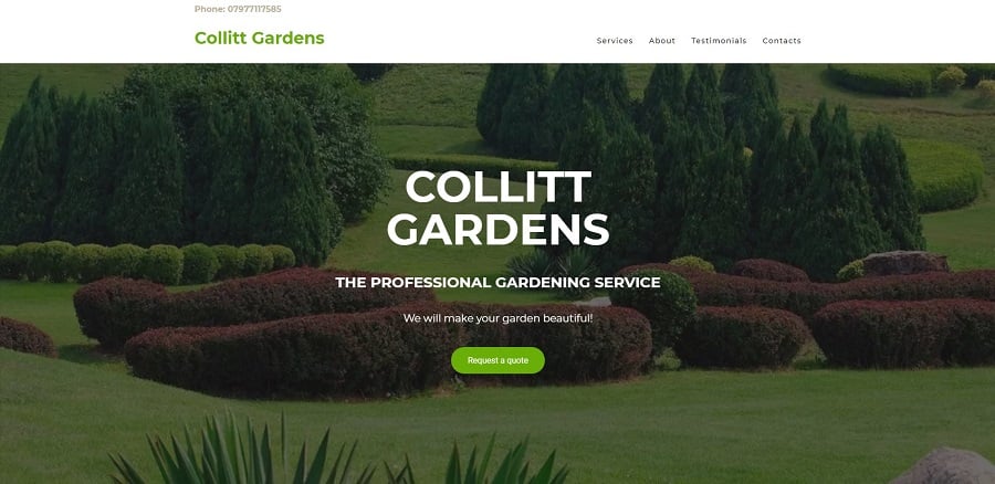 Collit Gardens