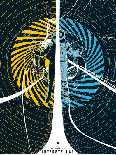 Interstellar Poster