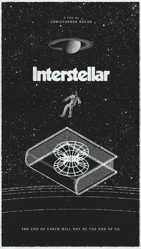 Interstellar Movie Posters