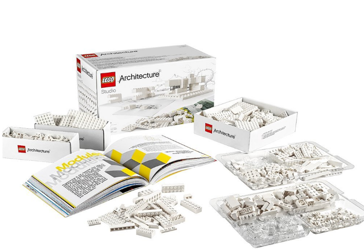  Lego Architecture