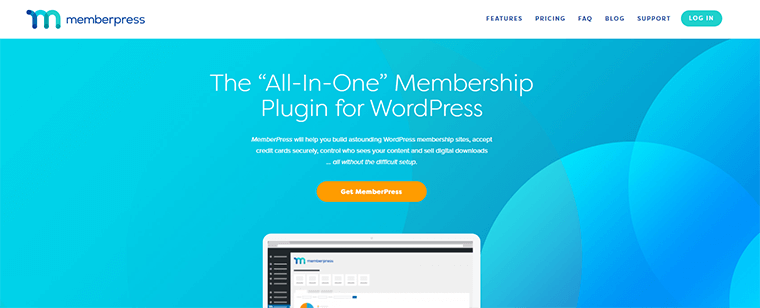 WordPress membership plugin.