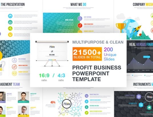 The Best Annual Report Presentation Templates To Admire Your Boss