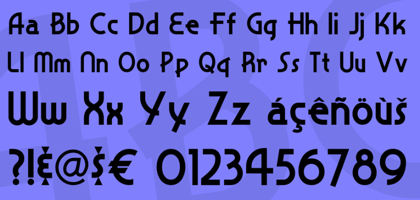 Snappy Service NF Font