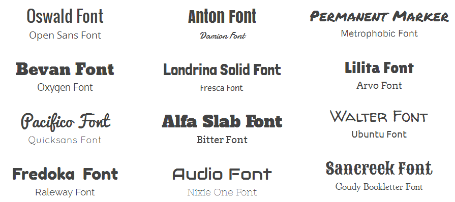 Best Font To Use In A Powerpoint Presentation Title And Body Palshon