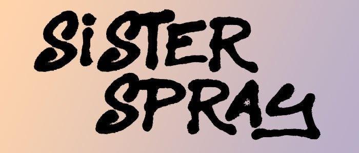 Sister Spray by Imagex