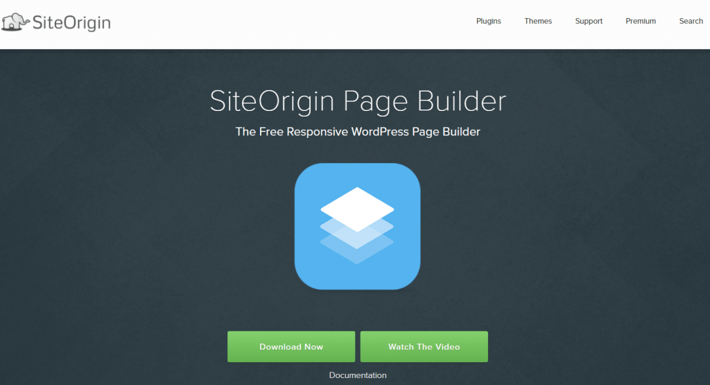 Page Builder by SiteOrigin 
