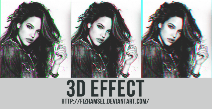 3D EFFECT