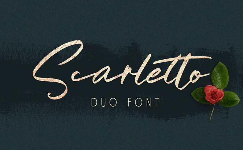 handwritten fonts