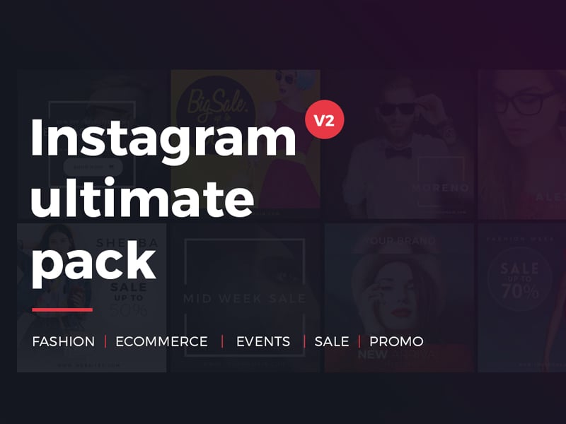 Instagram Ultimate Pack 