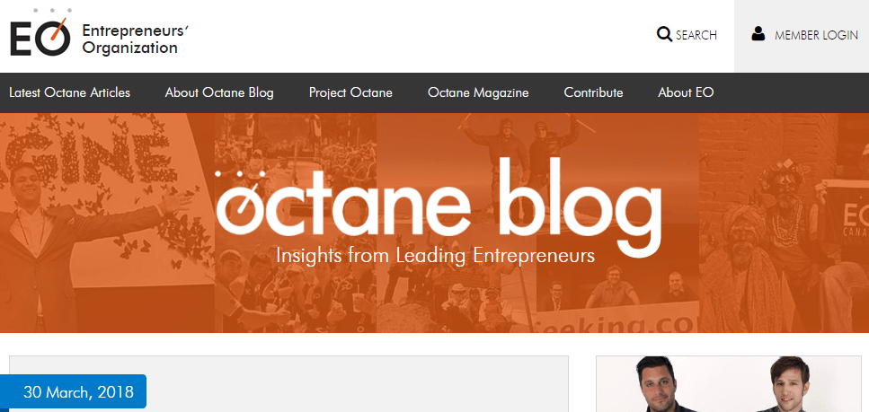 Octane Blog