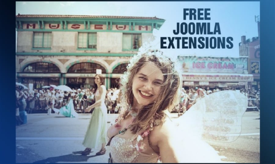 Free joomla extensions