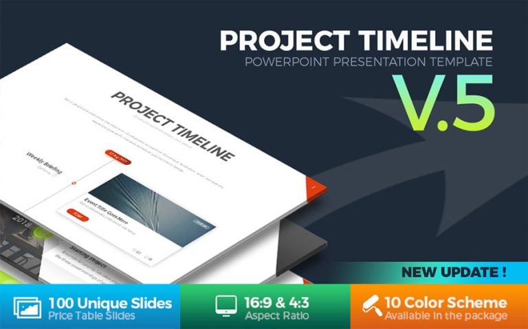 simple ppt templates free download for project presentation