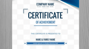 50 Multipurpose Certificate Templates and Award Designs For Business ...