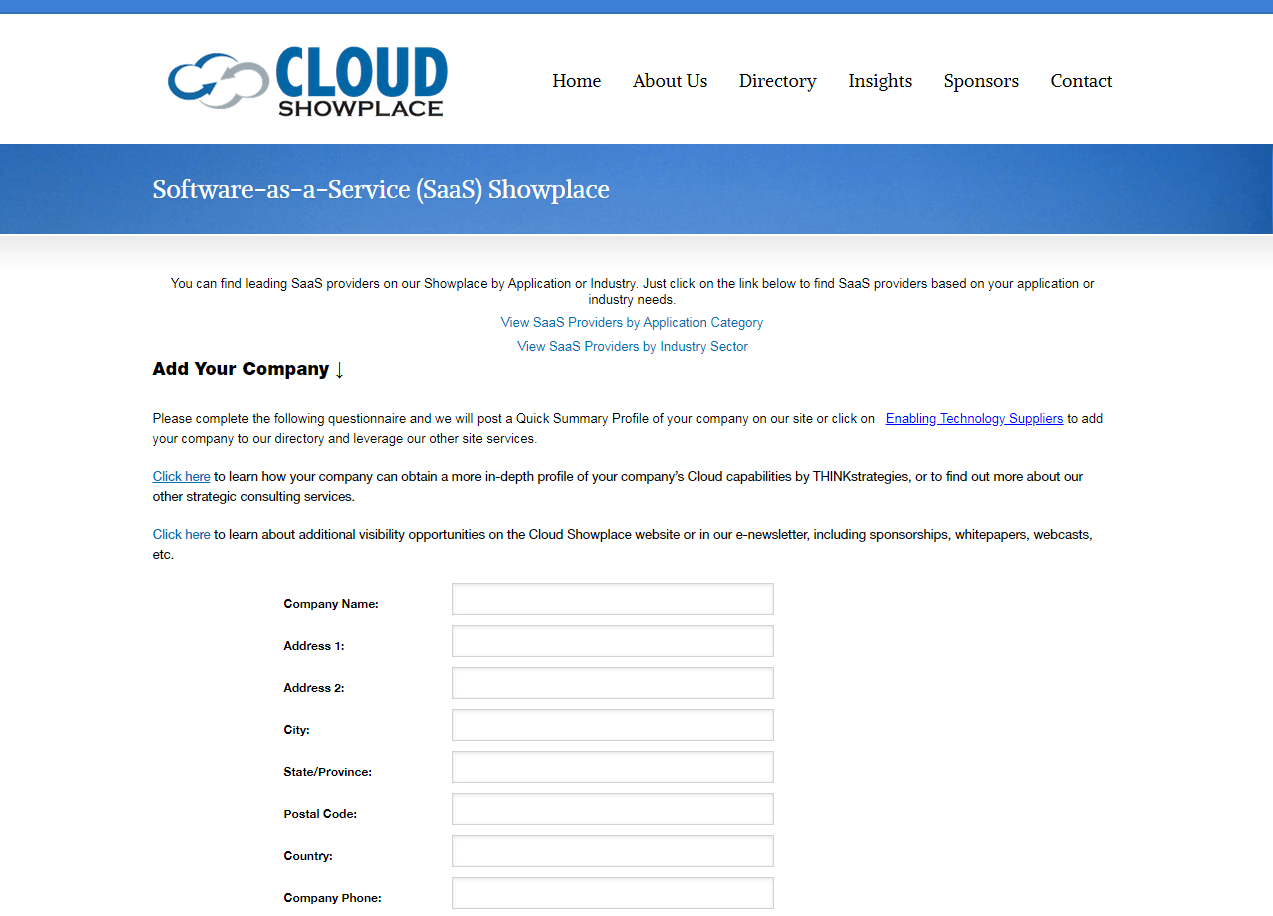 cloudshowplace
