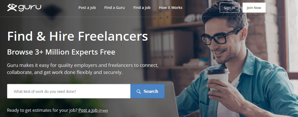build freelance team