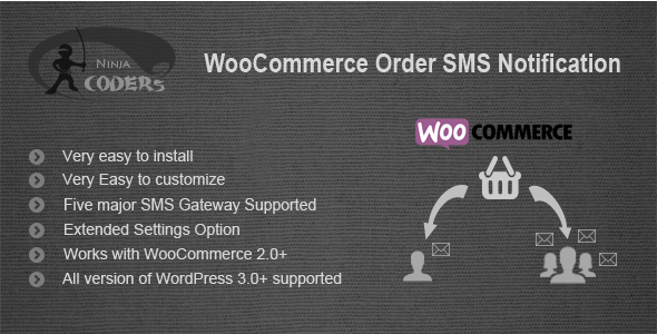 sms-woocommerce