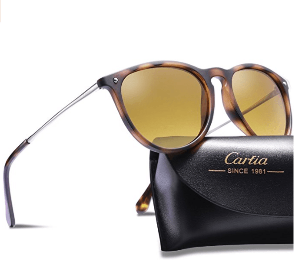 Carfia Polarized Sunglasses