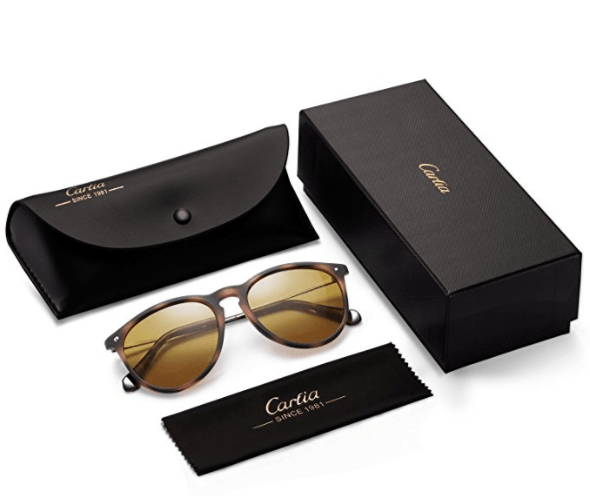 Carfia Polarized Sunglasses