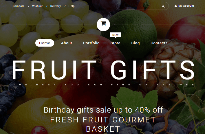 Fruit Gifts 