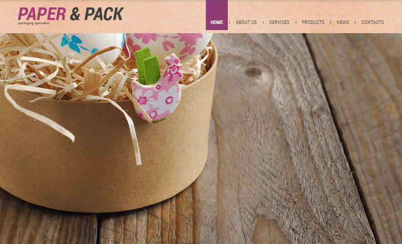 Packaging Responsive WordPress Theme