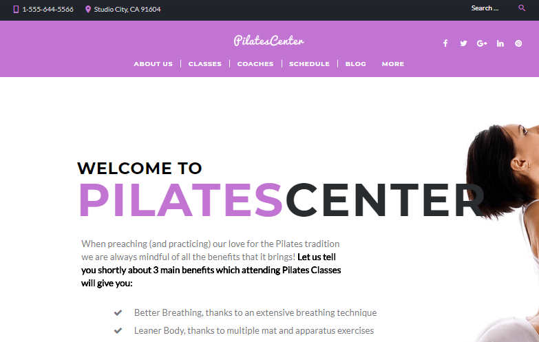 Pilates Cente
