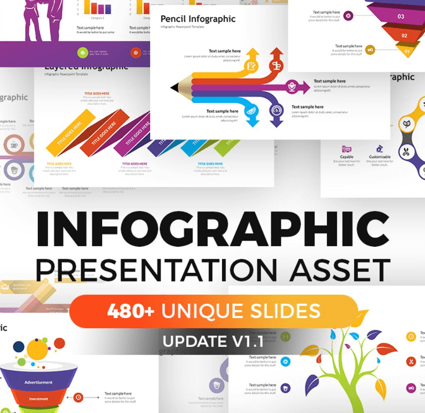 Infographic Pack