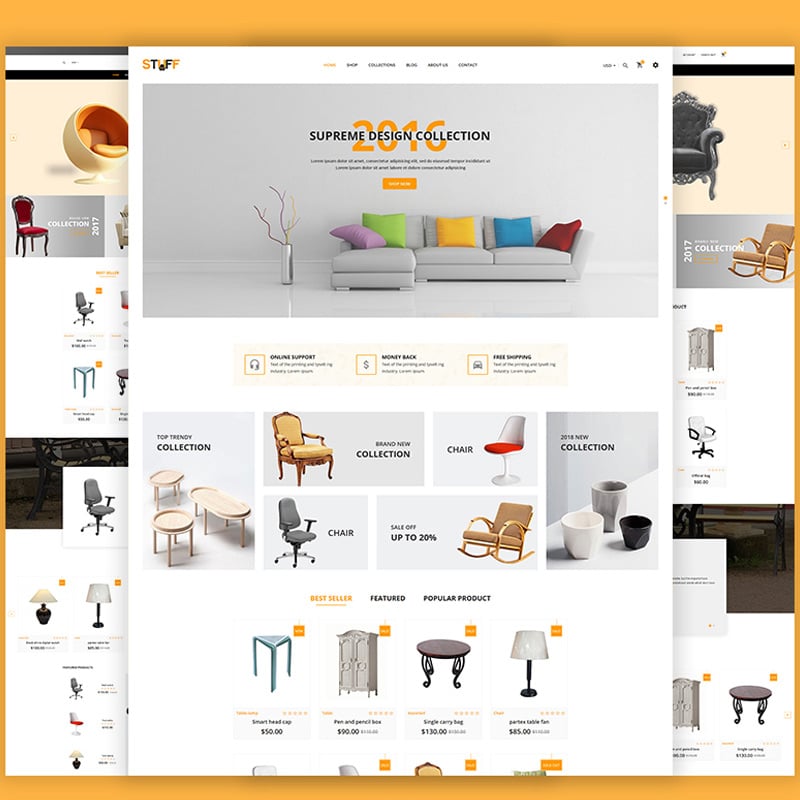 Furniture Shopify Theme